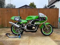 1985 Harris Kawasaki Race Bike 1179cc-For Sale