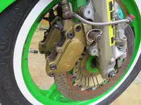 1985 Harris Kawasaki Race Bike 1179cc-For Sale