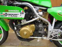 1985 Harris Kawasaki Race Bike 1179cc-For Sale