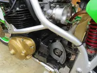 1985 Harris Kawasaki Race Bike 1179cc-For Sale