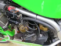 1985 Harris Kawasaki Race Bike 1179cc-For Sale