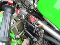 1985 Harris Kawasaki Race Bike 1179cc-For Sale