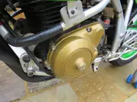 1985 Harris Kawasaki Race Bike 1179cc-For Sale