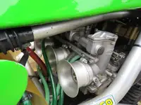 1985 Harris Kawasaki Race Bike 1179cc-For Sale