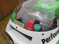 1985 Harris Kawasaki Race Bike 1179cc-For Sale