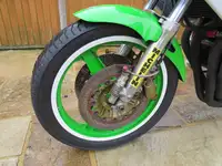 1985 Harris Kawasaki Race Bike 1179cc-For Sale