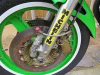 1985 Harris Kawasaki Race Bike 1179cc-For Sale