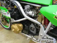 1985 Harris Kawasaki Race Bike 1179cc-For Sale