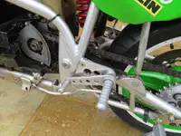 1985 Harris Kawasaki Race Bike 1179cc-For Sale