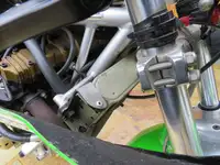 1985 Harris Kawasaki Race Bike 1179cc-For Sale