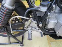 1977 PEM Moriwaki Kawasaki Race Bike 998cc-For Sale