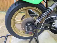 1977 PEM Moriwaki Kawasaki Race Bike 998cc-For Sale