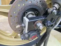 1977 PEM Moriwaki Kawasaki Race Bike 998cc-For Sale