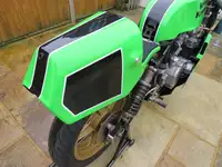 1977 PEM Moriwaki Kawasaki Race Bike 998cc-For Sale