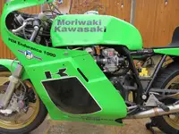 1977 PEM Moriwaki Kawasaki Race Bike 998cc-For Sale