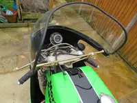 1977 PEM Moriwaki Kawasaki Race Bike 998cc-For Sale