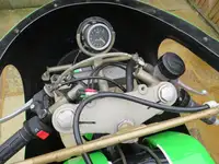 1977 PEM Moriwaki Kawasaki Race Bike 998cc-For Sale