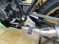 1977 PEM Moriwaki Kawasaki Race Bike 998cc-For Sale