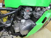 1977 PEM Moriwaki Kawasaki Race Bike 998cc-For Sale