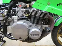 1977 PEM Moriwaki Kawasaki Race Bike 998cc-For Sale