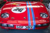 1979 Porsche 928 Fast Road / Race Car-Sold