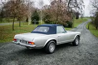 1969 Mercedes-Benz 280 SL Pagoda (W113)-For Sale