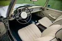 1969 Mercedes-Benz 280 SL Pagoda (W113)-For Sale