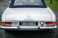 1969 Mercedes-Benz 280 SL Pagoda (W113)-For Sale
