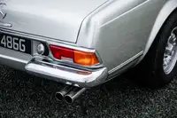 1969 Mercedes-Benz 280 SL Pagoda (W113)-For Sale