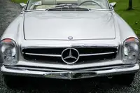 1969 Mercedes-Benz 280 SL Pagoda (W113)-For Sale