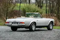 1969 Mercedes-Benz 280 SL Pagoda (W113)-For Sale