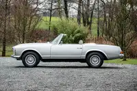 1969 Mercedes-Benz 280 SL Pagoda (W113)-For Sale