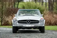 1969 Mercedes-Benz 280 SL Pagoda (W113)-For Sale