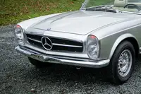 1969 Mercedes-Benz 280 SL Pagoda (W113)-For Sale