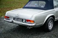 1969 Mercedes-Benz 280 SL Pagoda (W113)-For Sale