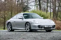 2004 Porsche 911 (996) Carrera 2 40th Anniversary-For Sale
