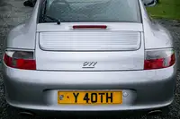 2004 Porsche 911 (996) Carrera 2 40th Anniversary-For Sale