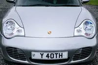 2004 Porsche 911 (996) Carrera 2 40th Anniversary-For Sale