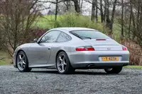 2004 Porsche 911 (996) Carrera 2 40th Anniversary-For Sale