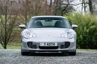 2004 Porsche 911 (996) Carrera 2 40th Anniversary-For Sale