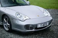 2004 Porsche 911 (996) Carrera 2 40th Anniversary-For Sale