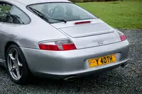 2004 Porsche 911 (996) Carrera 2 40th Anniversary-For Sale