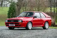 1985 Audi Quattro SWB Replica -For Sale