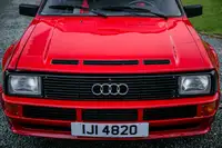 1985 Audi Quattro SWB Replica -For Sale