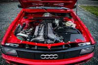 1985 Audi Quattro SWB Replica -For Sale