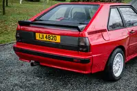 1985 Audi Quattro SWB Replica -For Sale