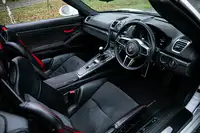 2016 Porsche Boxster Spyder (981)-Sold