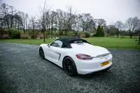 2016 Porsche Boxster Spyder (981)-Sold