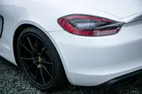 2016 Porsche Boxster Spyder (981)-Sold