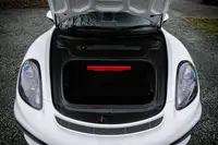 2016 Porsche Boxster Spyder (981)-Sold